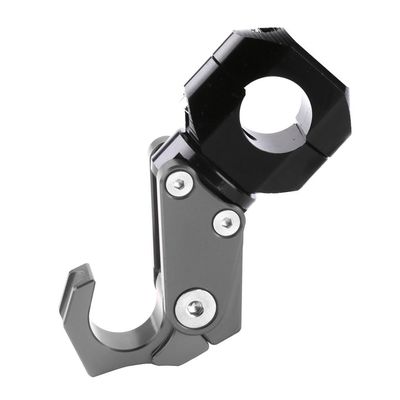 XIBANY Motorized Scooter Motorcycle Accessories 22MM Handlebar Convenience Hook for Titanium for Honda PCX 125 PCX 150 PCX125 PCX150 Motorized Scooter
