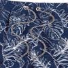 ELETOP Men's Swim Trunks Quick Dry Bathing Suit Swimming Board Shorts Mesh Lining Beach Swimwear Palm Leaf Blue XL view 4