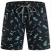 ELETOP Men's Swim Trunks with Mesh Liner 9 Inch Beach Bathing Suit view 1