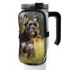 NONHAI Neoprene Water Bottle Pouch for Cup Travel Tumbler Mug Pouch Sports Bottle Pouch Holder Gym Tumbler Cup Accessories Sleeve Bag for Phone, Card, Key view 1
