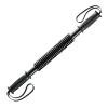 Vaveren Spring Power Twister Bar Upper Body Exercise Chest Resistance Bar Training for Home Gym Bicep Back Muscle Training, 20kg view 1