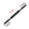 Vaveren Spring Power Twister Bar Upper Body Exercise Chest Resistance Bar Training for Home Gym Bicep Back Muscle Training, 20kg view 2