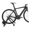 BESPORTBLE 1set Bike Front Wheel Block Quick Release for Stability Leveling for Lightweight Minimalist Design for Indoor Training view 4