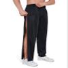 AIFARLD Tear Away Pants for Men Side Zippers Mens Sweatpants with Pockets for Basketball Knee/Leg Post-Surgery view 2