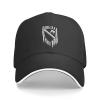 American Flag US Army 1st Cavalry Men and Women Adjustable Baseball Cap view 2