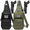 ATBP Tactical Sling Backpack With Holster Military Crossbody Bag for Men Single Shoulder Back Pack 10L view 1