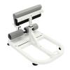 Multi-Function Deep Squat Bench, Home Gym Workout Station Leg Exercise Machine, Fitness Equipment for Cardio Fitness Full Body Workout (White) view 1