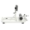 Multi-Function Deep Squat Bench, Home Gym Workout Station Leg Exercise Machine, Fitness Equipment for Cardio Fitness Full Body Workout (White) view 3
