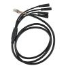 XIBANY Motorized Scooter Electric Scooter Cable Parts for KUGOO G-Booster Electric Scooter Control Integrated Wiring Harness Data Cable,1.2M Motorized Scooter view 1