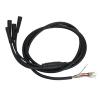 XIBANY Motorized Scooter Electric Scooter Cable Parts for KUGOO G-Booster Electric Scooter Control Integrated Wiring Harness Data Cable,1.2M Motorized Scooter view 2