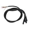 XIBANY Motorized Scooter Electric Scooter Cable Parts for KUGOO G-Booster Electric Scooter Control Integrated Wiring Harness Data Cable,1.2M Motorized Scooter view 4