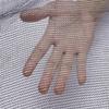 PP Trampoline Net,Diameter Replacement 8 Pole UV-Resistant Trampoline Net (Net Only),12FT view 3