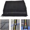 AMeLL Trampoline Nets, Fence Nets, Trampoline Replacement Nets, Suitable for Most Trampolines, Easy to Assemble (Size : 6ft-6poles) view 3