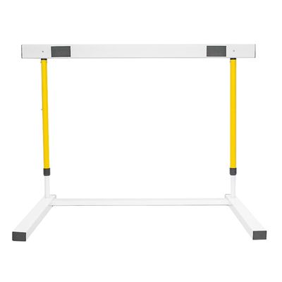 Morimoe Adjustable Height Hurdle, Detachable Track and Field Equipment for Speed & Agility Training (1)
