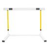 Morimoe Adjustable Height Hurdle, Detachable Track and Field Equipment for Speed & Agility Training (1) view 1