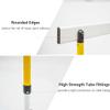 Morimoe Adjustable Height Hurdle, Detachable Track and Field Equipment for Speed & Agility Training (1) view 4
