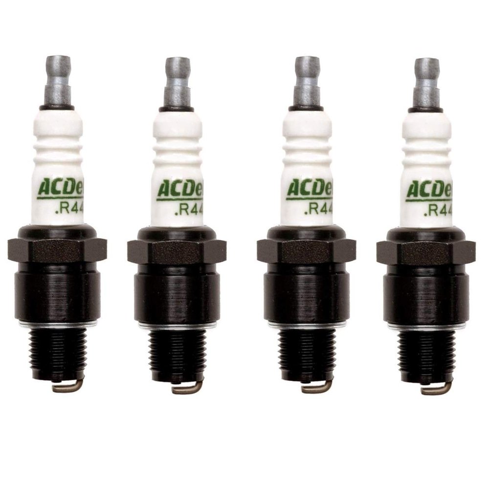 Set Of 4 Spark Plugs For Hotchkiss Gregoire Jowett Javelin H4