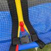 10/12/14Ft Replacement Safety Enclosure Net Netting for Most Outdoor Garden Trampoline(Net Only, Poles Not Included) (Size : 14FT) view 3