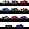 Yarsanor 100 Piece Poker Set Casino Chips Monte Carlo, Clay Acrylic Suit 14 Gram Texas Holdem Blackjack Poker Chips with Values 1-10000 Selectable (Color : D) view 3
