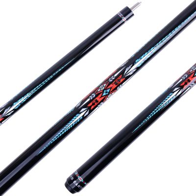 AB Earth 36/42/48 Canadian Maple Billiard Short Pool Cues for Tight Places (36")