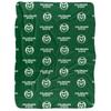 Colorado State University Blanket, 60"x80" Logo Pattern Silky Touch Sherpa Back Super Soft Throw Blanket view 2