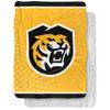 Colorado College Blanket, 60"x80" Logo Dots Silky Touch Sherpa Back Super Soft Throw Blanket view 1