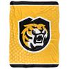 Colorado College Blanket, 60"x80" Logo Dots Silky Touch Sherpa Back Super Soft Throw Blanket view 2
