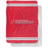 California State University, East Bay Blanket, 60"x80" Primary Logo, Silky Touch Sherpa Back Super Soft Throw Blanket