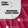 Chapman University Blanket, 60"x80" Logo Pattern, Silky Touch Sherpa Back Super Soft Throw Blanket view 4