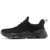 Men's Running Sneakers Tennis Walking Shoes Fashion Ultra Light Breathable Gym Casual Work Cross Trainer view 2