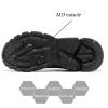 Men's Running Sneakers Tennis Walking Shoes Fashion Ultra Light Breathable Gym Casual Work Cross Trainer view 3