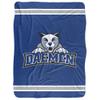 Daemen College Blanket, 60"x80" Primary Logo Silky Touch Sherpa Back Super Soft Throw Blanket view 2
