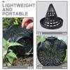 Yardwe 6pcs Lid Portable EEL Cage Lid for Crawfish Mesh Trap Lightweight Design view 2