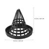 Yardwe 6pcs Lid Portable EEL Cage Lid for Crawfish Mesh Trap Lightweight Design view 3