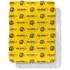 California State University Los Angeles Blanket, 60"x80" Logo Pattern Silky Touch Sherpa Back Super Soft Throw Blanket view 1