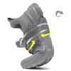 Wrezatro Men's Slip on Walking Shoes Ultra Light Breathable Running Tennis Shoes Casual Fashion Sneakers Mesh Workout Sports view 4
