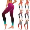 asntrgd Womens Legging Tall Plus Size High Waisted Yoga Leggings Stretch Compression Booty Workout Pants Tights with Pockets view 2