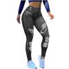 asntrgd Womens Legging Tall Plus Size High Waisted Yoga Leggings Stretch Compression Booty Workout Pants Tights with Pockets view 1