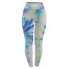 asntrgd Woman Leggings Women's Tall High Waisted Yoga Legging Compression Stretch Butt Lifting Workout Pants with Pockets view 1
