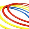 Agility Training Rings Portable Sturdy Home Gym for Soccer Trainer Athlete Kids Hockey, 30cm 12 Pieces view 2