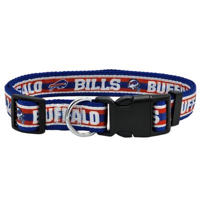 New & Improved Pets First NFL Licensed PET Collar- Heavy-Duty, Strong, and Durable New Dog Collar. Available in 32 Football Teams and 4 Sizes