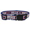 New & Improved Pets First NFL Licensed PET Collar- Heavy-Duty, Strong, and Durable New Dog Collar. Available in 32 Football Teams and 4 Sizes view 1