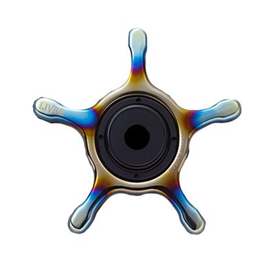 Livre 11028 Custom Drag for Daiwa 0.6 inch (15 mm) Fire/Black