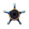 Livre 11028 Custom Drag for Daiwa 0.6 inch (15 mm) Fire/Black view 1