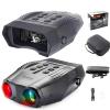LEESEN Night Vision Goggles - Night Vision Binoculars for Adults,2.5''TFT Large Screen Binoculars can Save Photo and Video with 32GB Memory Card & Carrying Case view 1