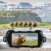 LEESEN Night Vision Goggles - Night Vision Binoculars for Adults,2.5''TFT Large Screen Binoculars can Save Photo and Video with 32GB Memory Card & Carrying Case view 4