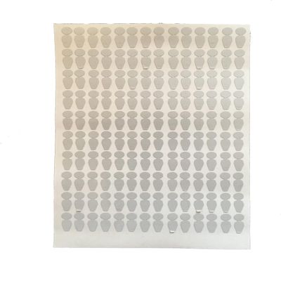 Floordrobe Clothing Reflective Dot Stickers for Golf Launch Monitors (420)
