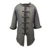 9 mm Mild Steel Flat Ring riveted with Washer Haubergeon Chainmail Shirt by MEDIEVAL KNIGHTS (2 X-Large) view 1
