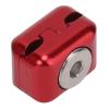 BusoTh Rest Cable Clamp Buckle, Aluminum Alloy Adjustment Knob Improve Accuracy Drop Away Compound Bow Metal Cable Fastener Clip Exquisite Polishing for Archery (Red), BusoTh5r2gs9tdwp-12 view 1