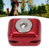 BusoTh Rest Cable Clamp Buckle, Aluminum Alloy Adjustment Knob Improve Accuracy Drop Away Compound Bow Metal Cable Fastener Clip Exquisite Polishing for Archery (Red), BusoTh5r2gs9tdwp-12 view 2